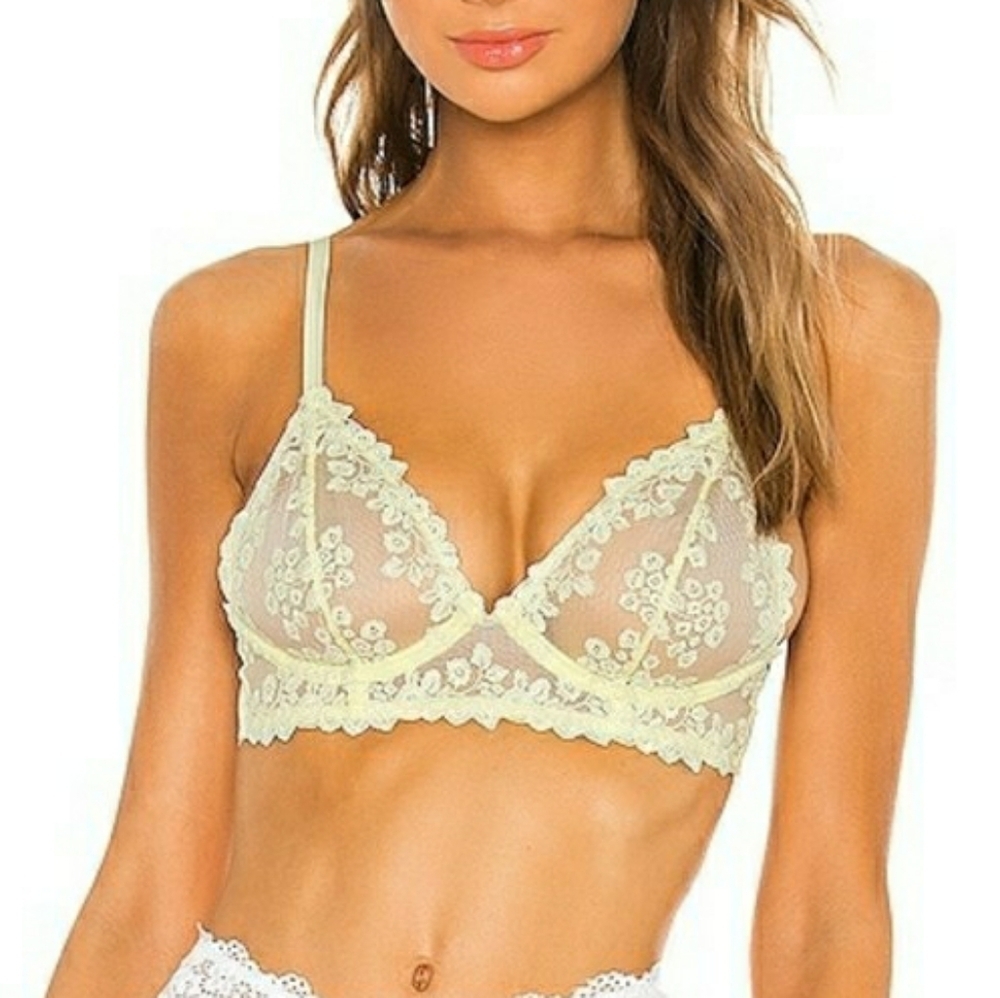 Free People Intimately FP Veronica Bra NEW
